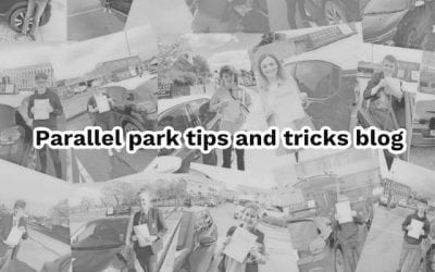 Parallel Park: Tips and Tricks.