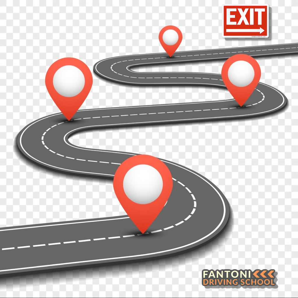 Fantoni Driving School: Exit from Lockdown.