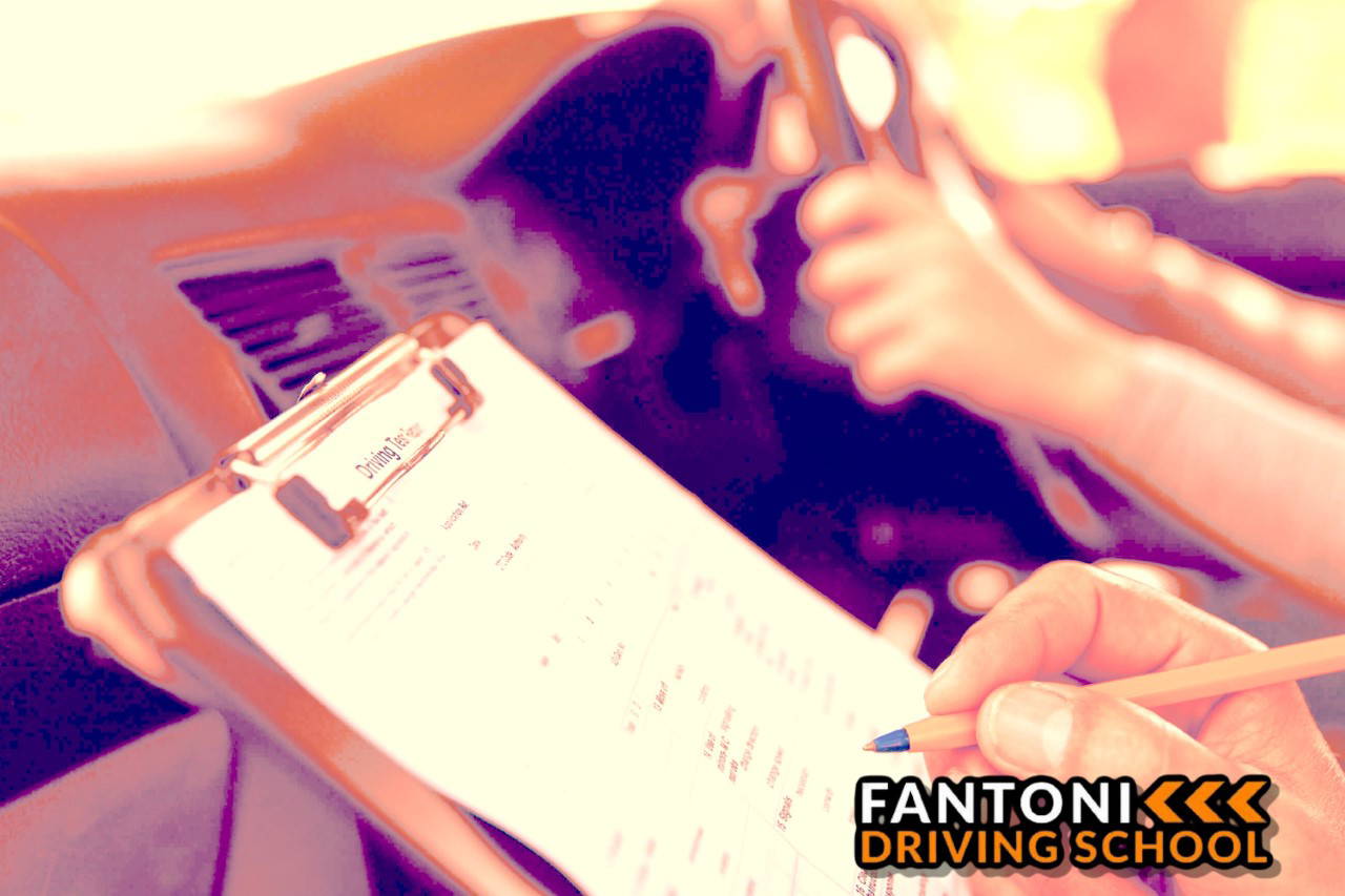 Ready For Your Driving Test?