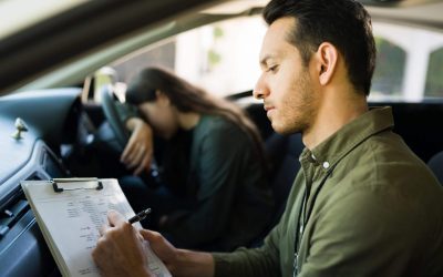 What’s a “Major” and What’s a “Minor” on the Driving Test?