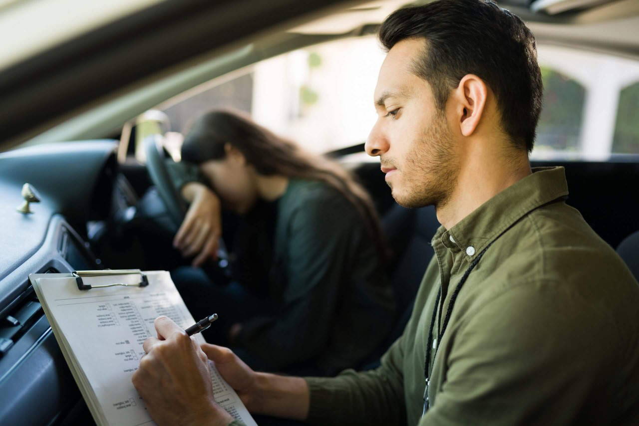 What’s a “Major” and What’s a “Minor” on the Driving Test?