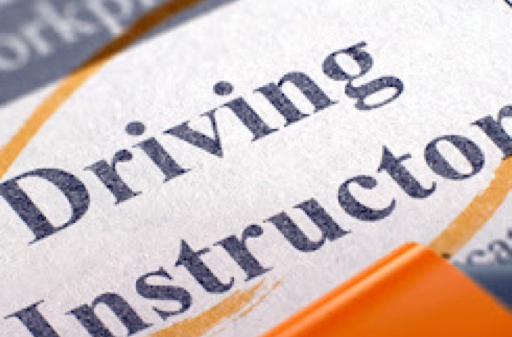 Should You Become a Driving Instructor?