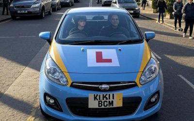 A Quick Guide to the Knaresborough Driving test Routes.