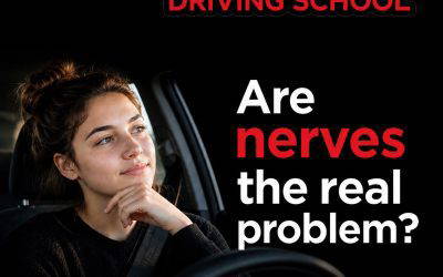 Are Driving Nerves The Real Problem?